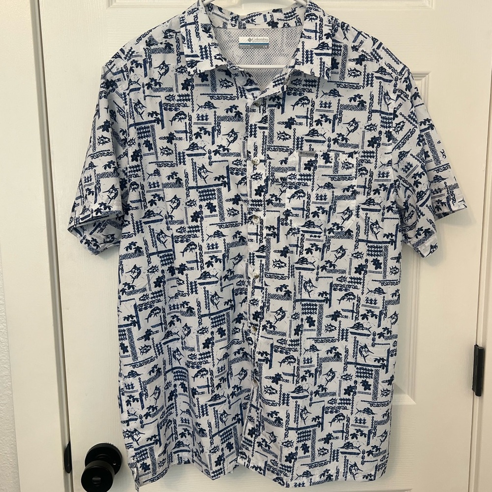 Columbia Sportswear PFG Shirt